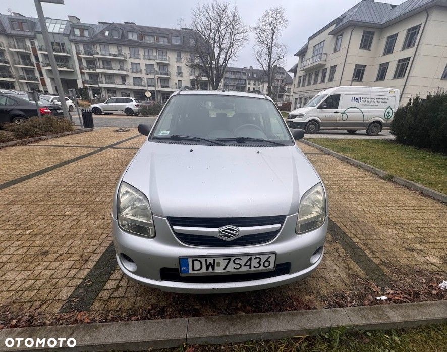 Suzuki Ignis - 1