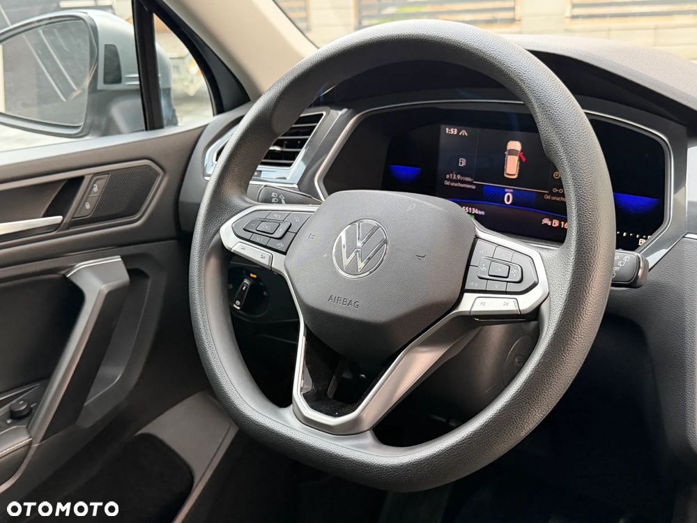 Volkswagen Tiguan Allspace - 23