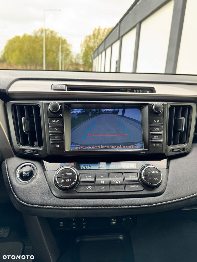Toyota RAV4 2.0 D-4D 4x2 Start-Stop Executive - 12
