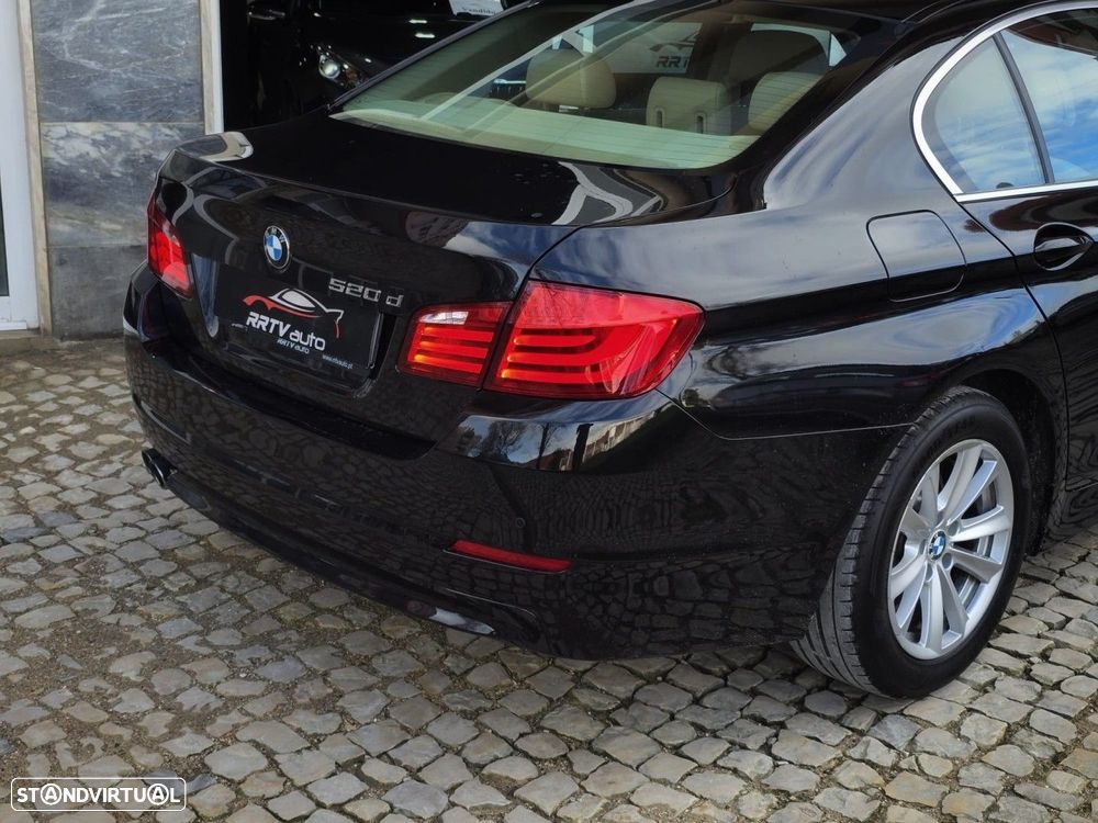 BMW 520 d Line Luxury Auto - 15