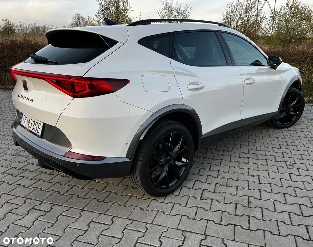 Cupra Formentor 1.5 TSI - 2