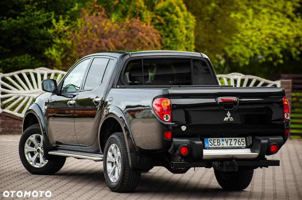 Mitsubishi L200 Pick Up 4x4 Intense Double Cab - 3