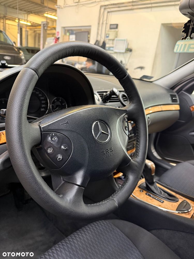 Mercedes-Benz Klasa E - 14