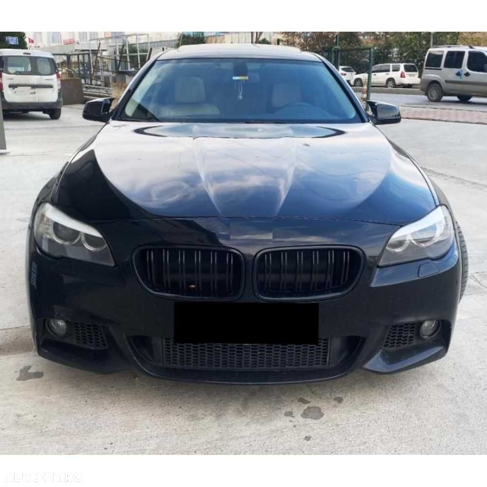 Set Capace Oglinzi M Style Tip Batman BMW F10 F11 Nonfacelift, NFL - 4