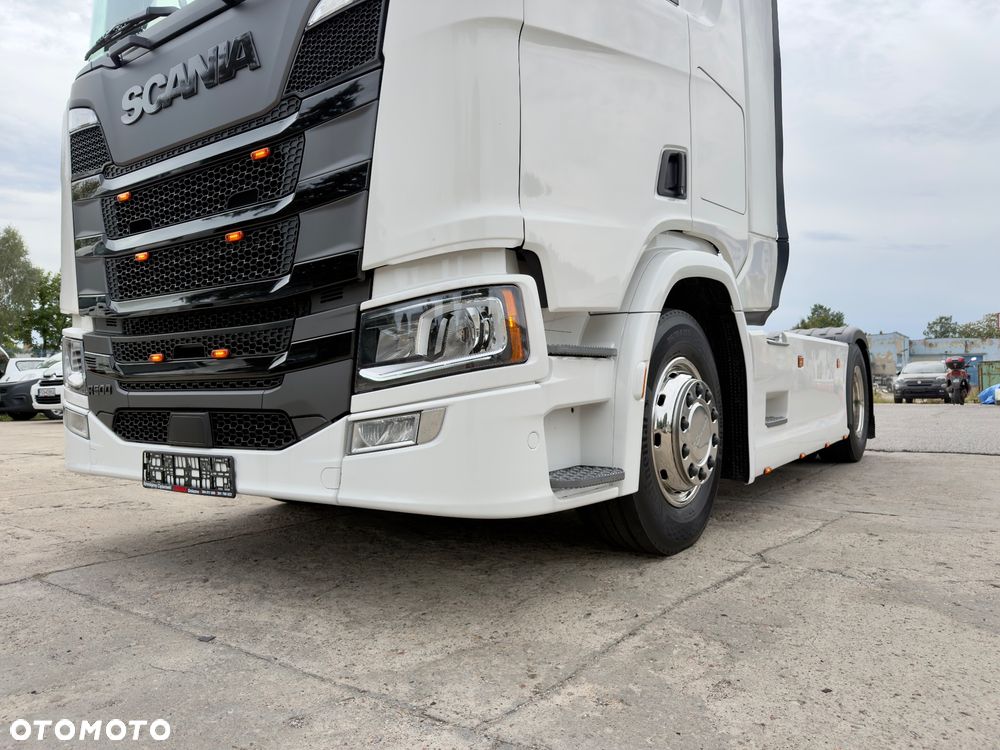 Scania R 500 /// Import /// Full led /// Retarder /// 2022 /// - 8
