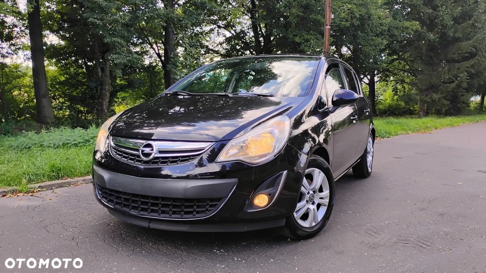 Opel Corsa - 1