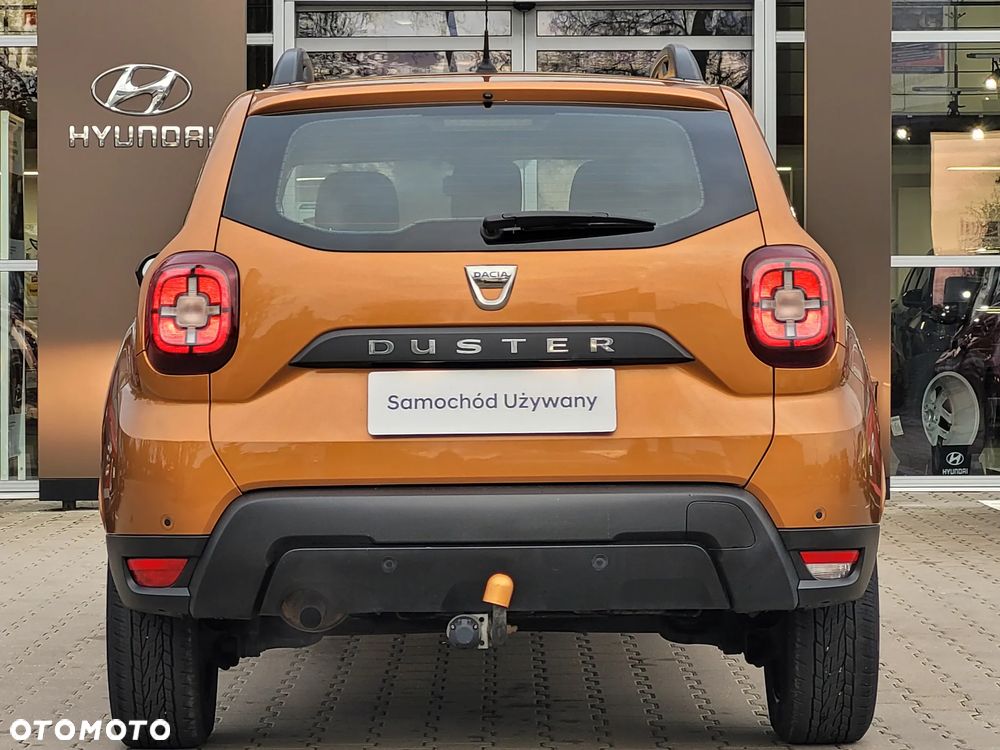 Dacia Duster 1.6 SCe Essential - 4