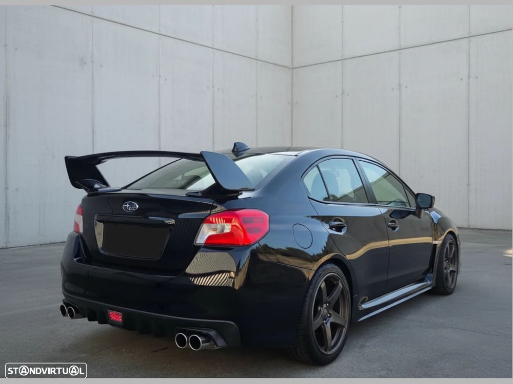 Subaru Impreza WRX