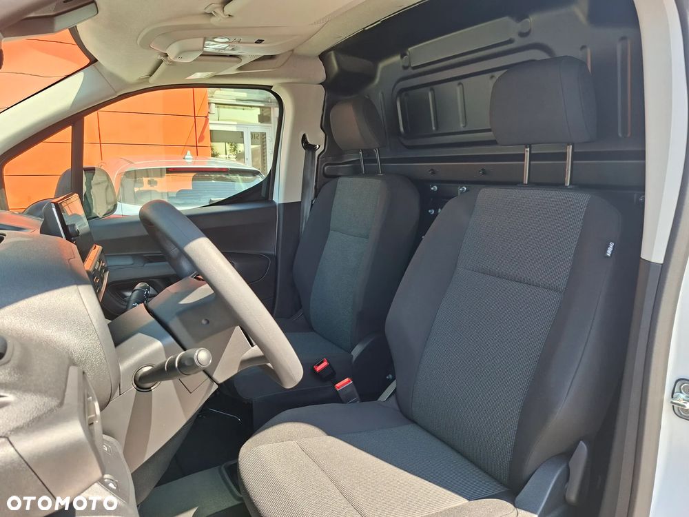 Fiat DOBLO VAN XL 100KM OD RĘKI!!! SUPER CENA !!!! - 9