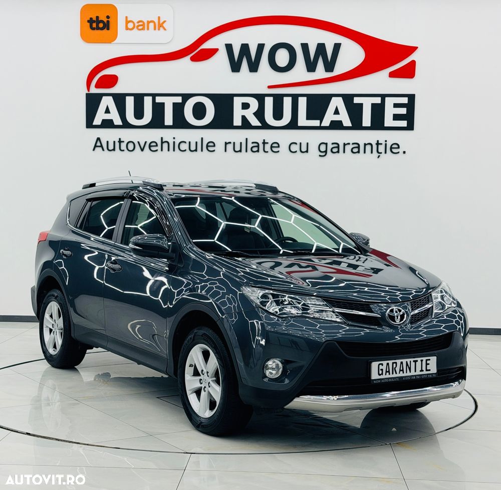 Toyota RAV4 2.0 D-4D 2WD Comfort - 2