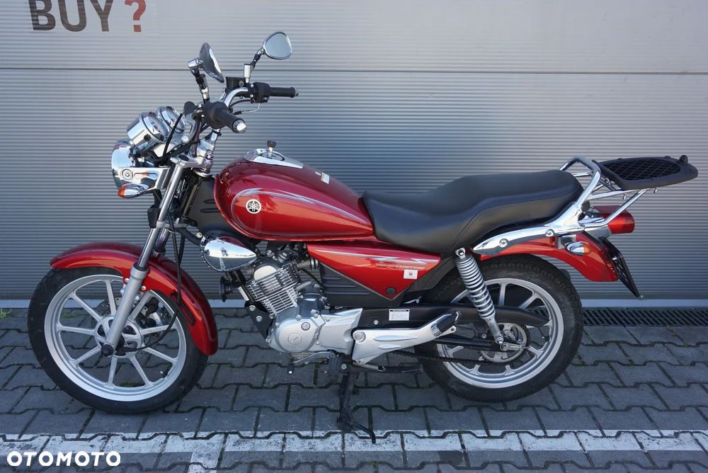 Yamaha YBR - 12