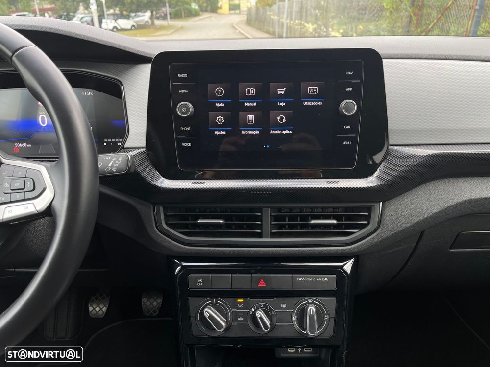 VW T-Cross 1.0 TSI Urban - 27