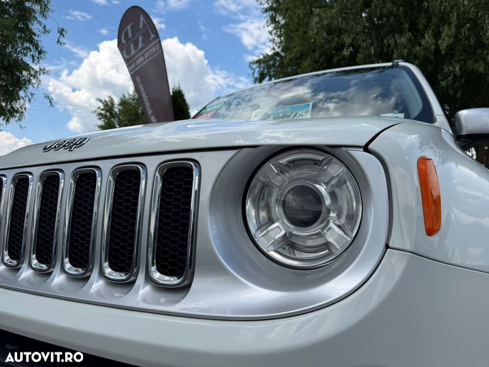 Jeep Renegade - 9