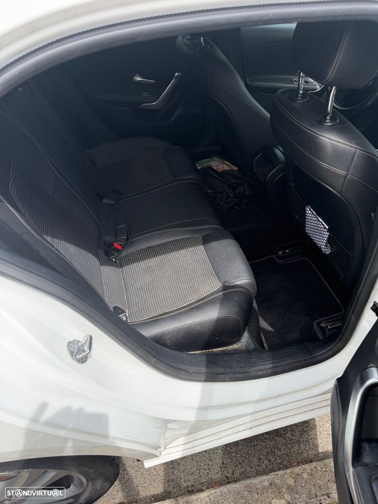 Mercedes-Benz A 180 d Style Aut. - 7