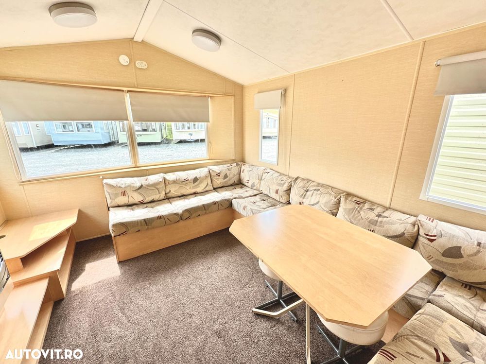 Alta Casă mobilă Willerby Magnum nr. 180 | 11 x 3 m | 3 dormitoare și 1 baie - 2