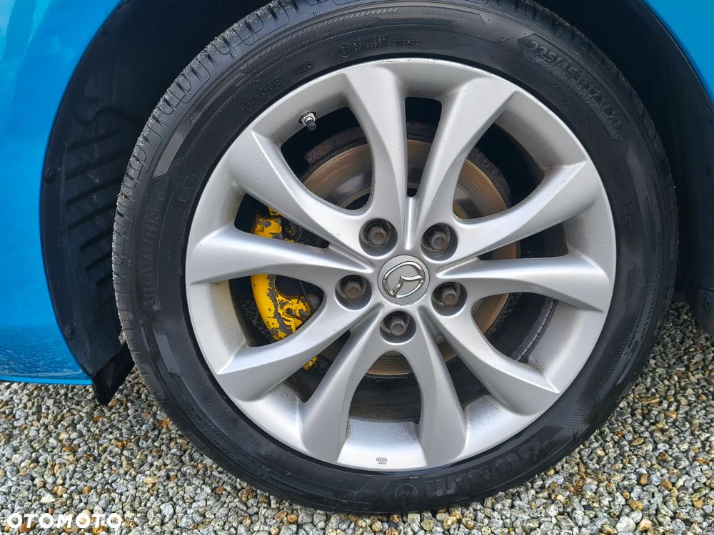 Mazda 3 2.0 MZR DISI Exclusive-Line - 17