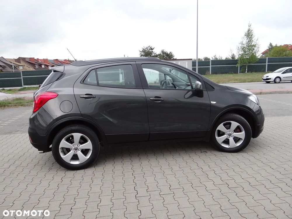Opel Mokka - 17