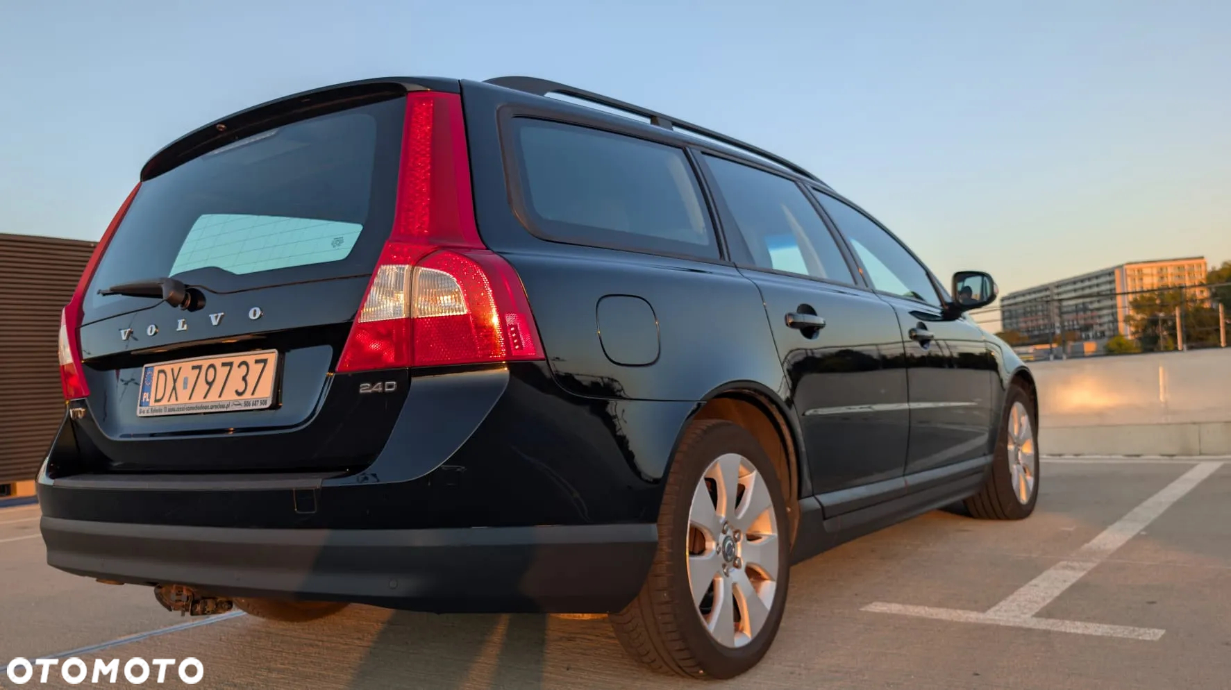 Volvo V70 - 4