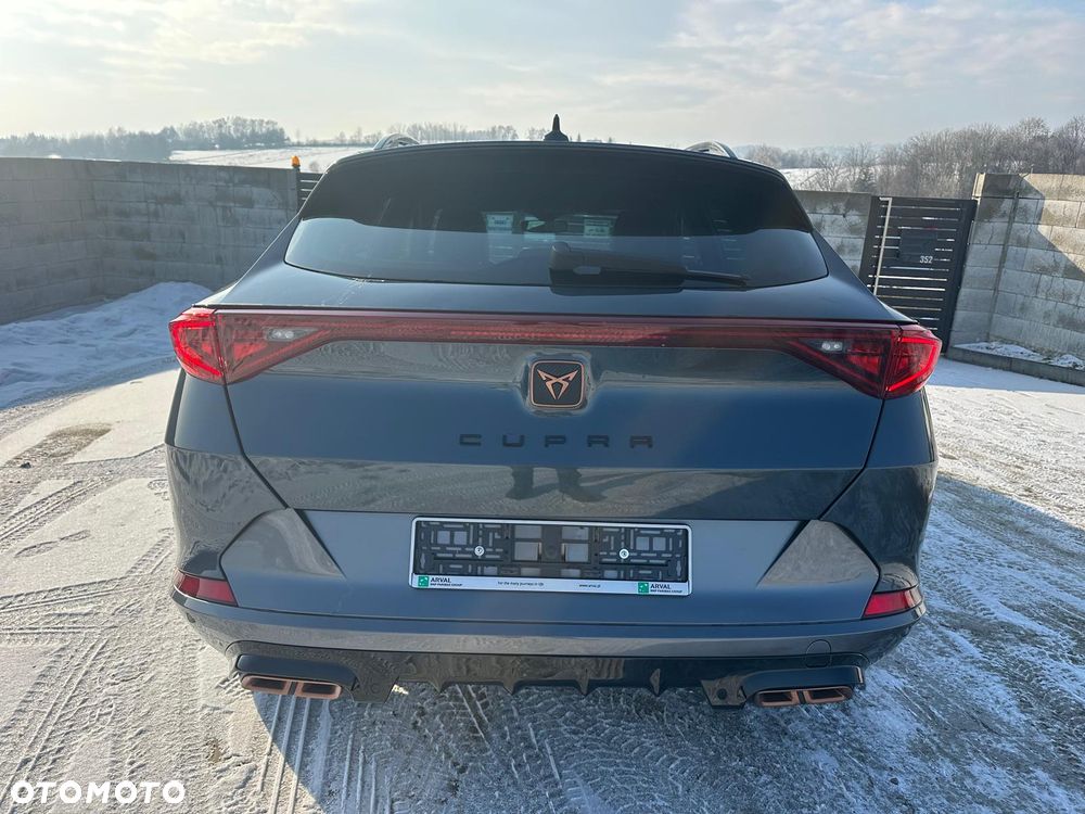 Cupra Formentor 1.4 e-Hybrid DSG - 5