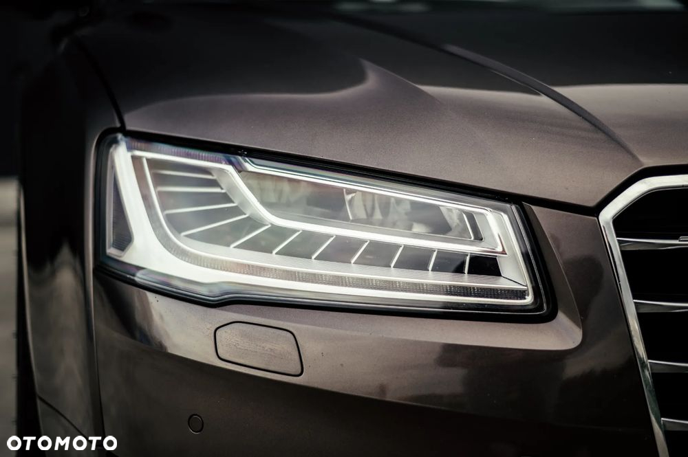 Audi A8 4.0 TFSI Quattro - 6
