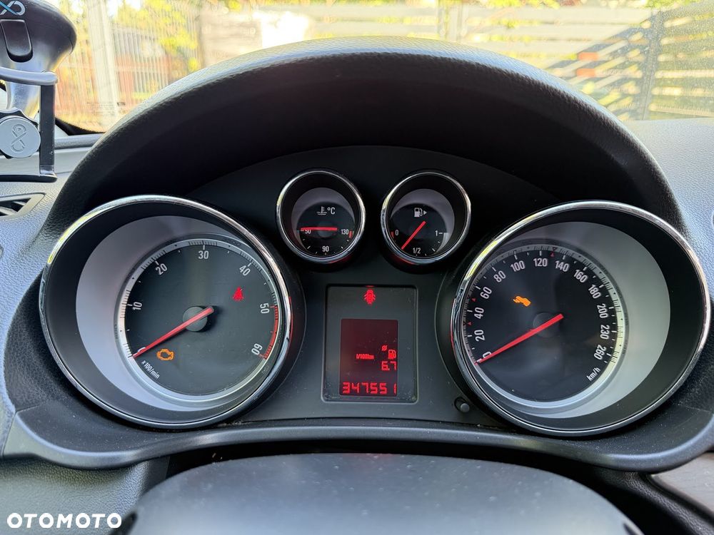 Opel Insignia 2.0 CDTI Edition - 14