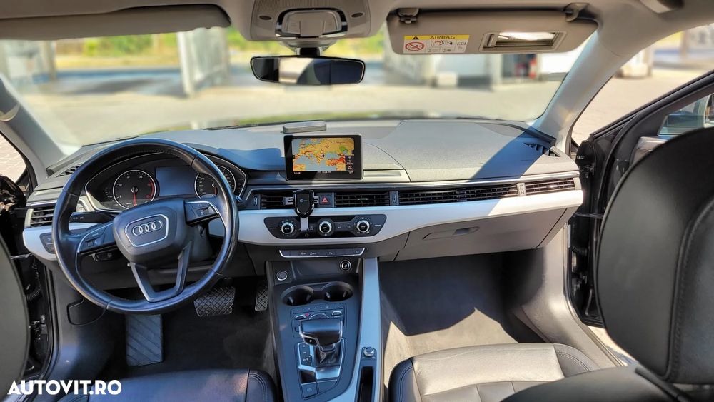 Audi A4 Avant 2.0 TDI S tronic Design - 8
