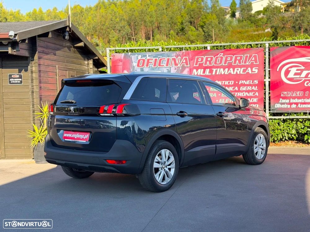 Peugeot 5008 1.6 HDi Active - 10