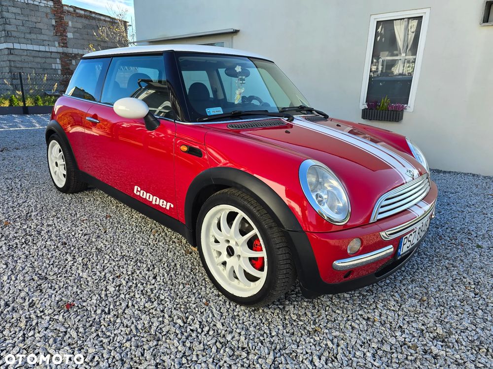 MINI Cooper - 1