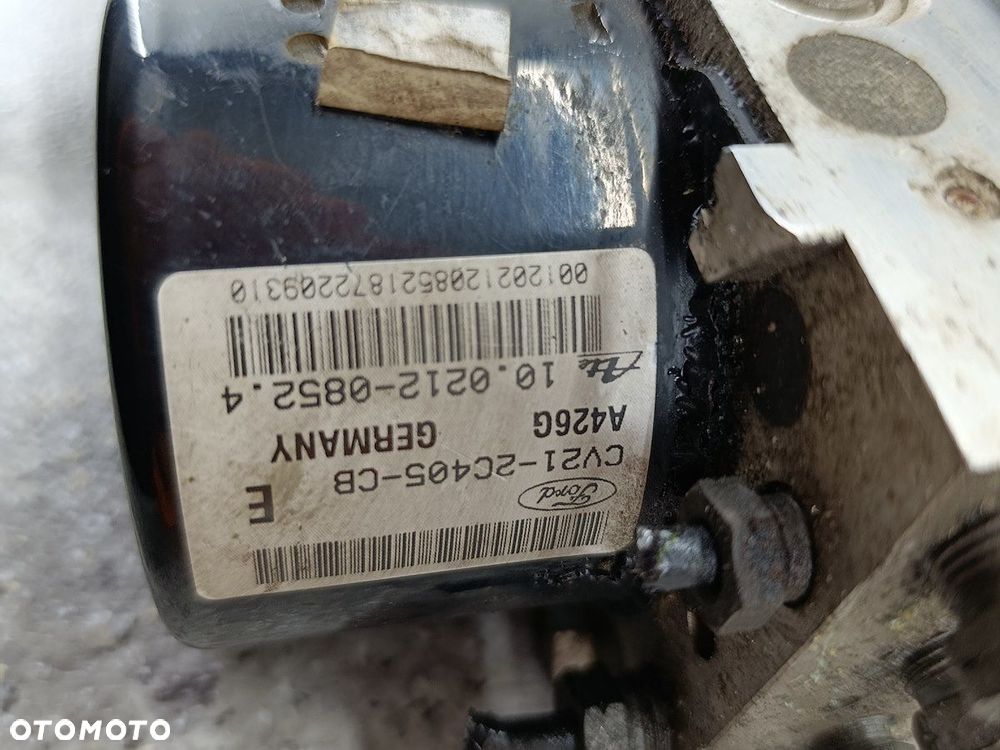 POMPA ABS FORD FIESTA VII CV21-2C405-CB 10.0212-0852.4 10.0961-0187.3  ATE - 5