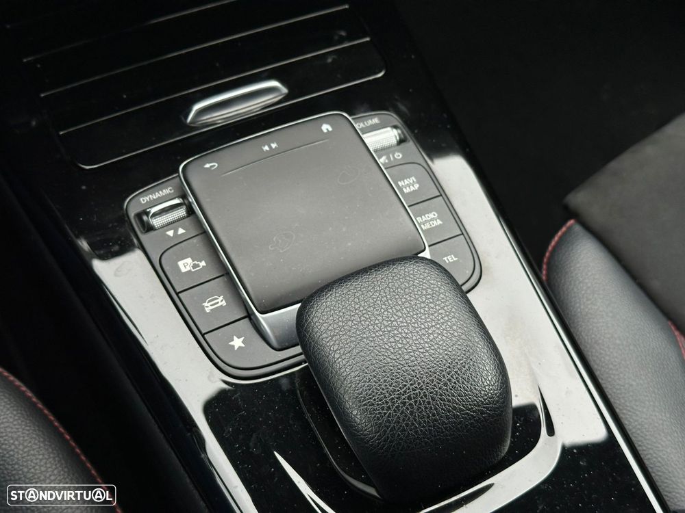 Mercedes-Benz CLA 180 d Shooting Brake AMG Line Aut. - 26