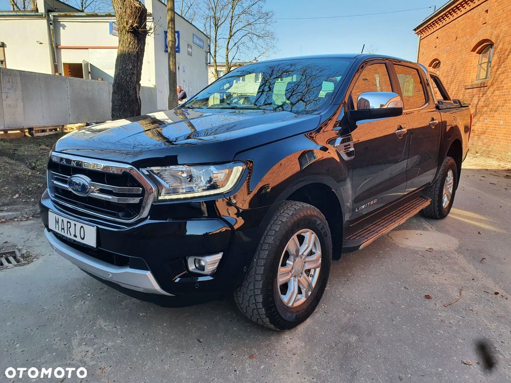 Ford Ranger 2.0 EcoBlue 4x4 DC Limited - 7