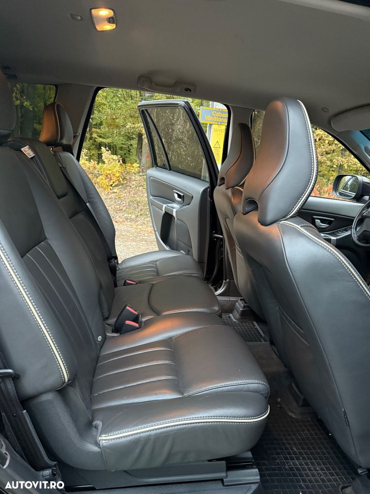 Volvo XC 90 D5 Aut. Edition - 11