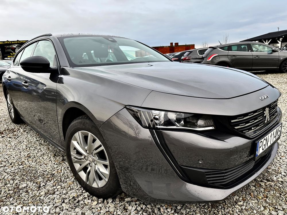 Peugeot 508 BlueHDi 130 EAT8 Active Pack - 13