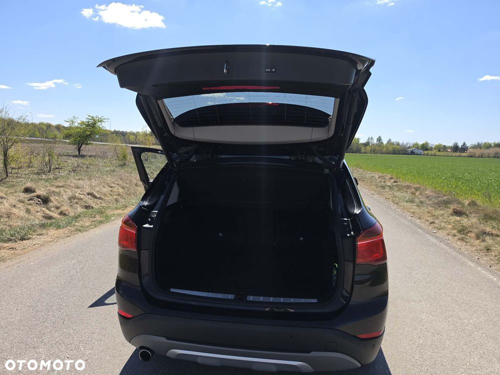BMW X1 sDrive18d Advantage - 6