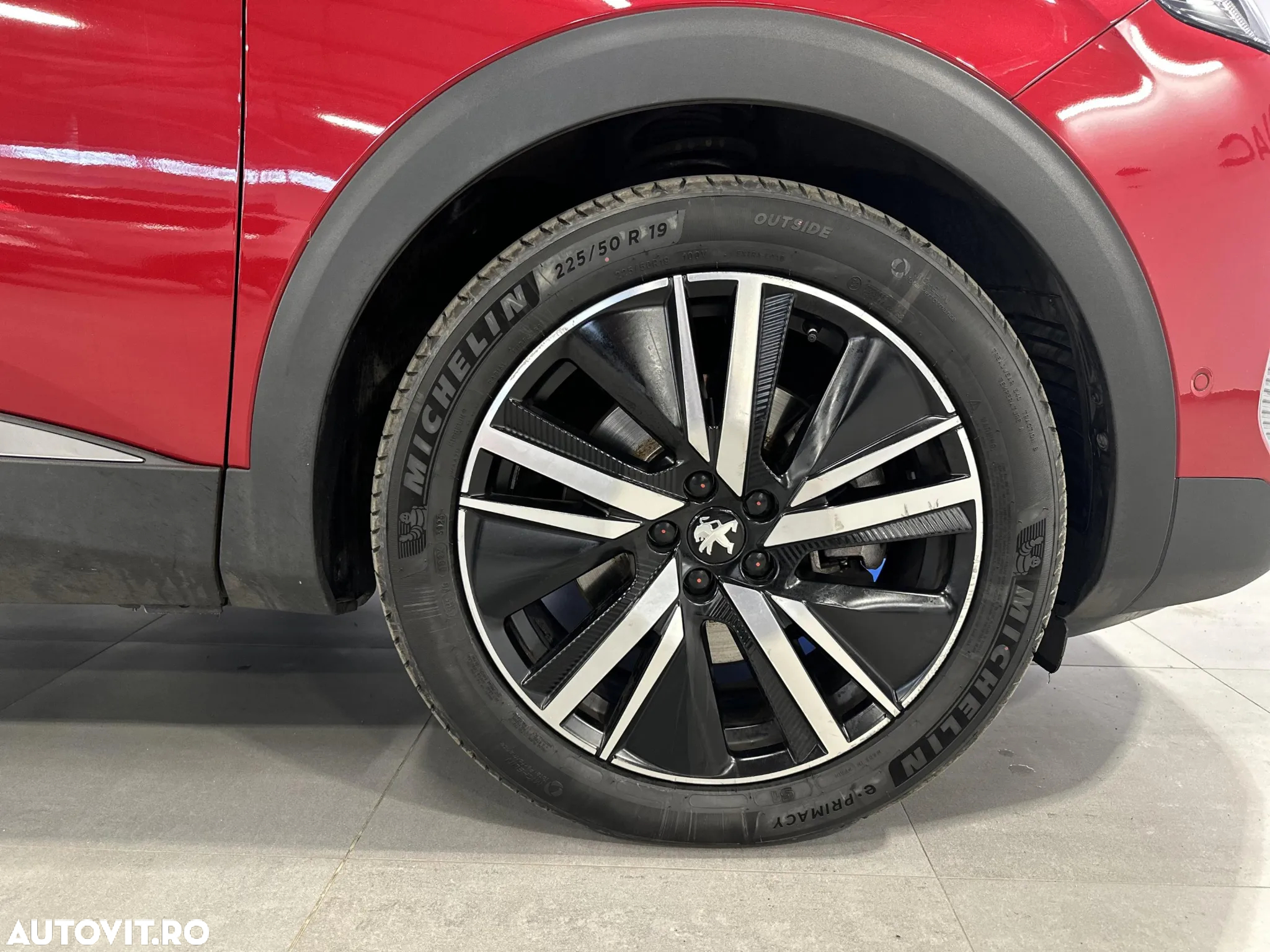 Peugeot 3008 PHEV EAT8 GT Pack - 13