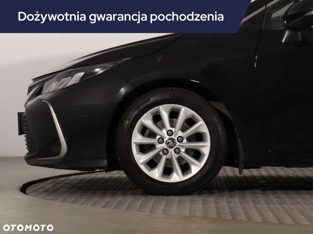 Toyota Corolla - 17
