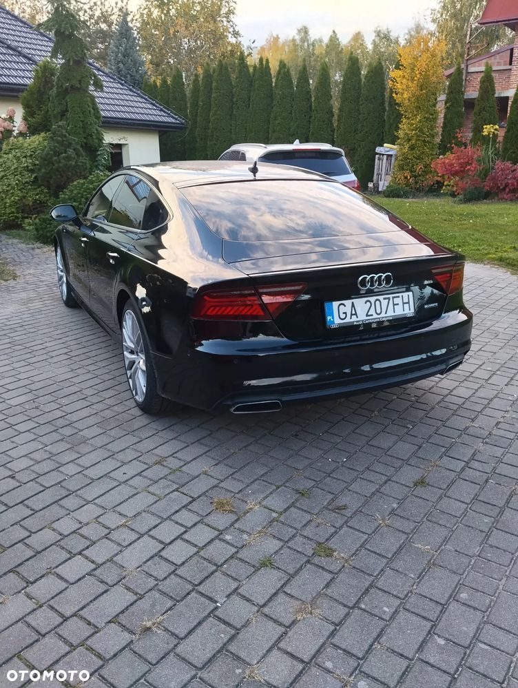 Audi A7 Sportback 2016 photo 4