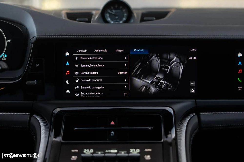 Porsche Panamera 4S E-Hybrid - 47