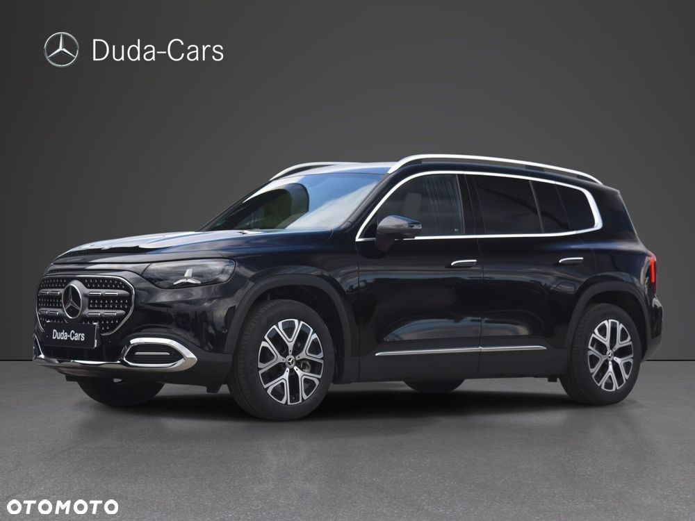 Mercedes-Benz GLB 250+ EQ 85kWh - 3