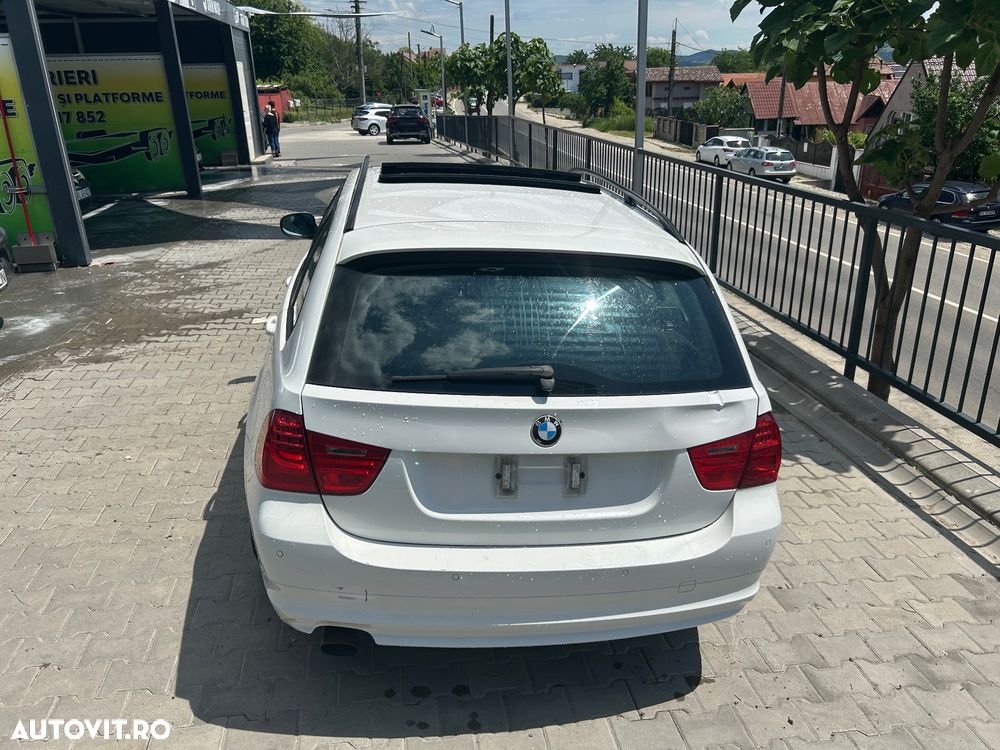 BMW Seria 3 320d DPF - 9