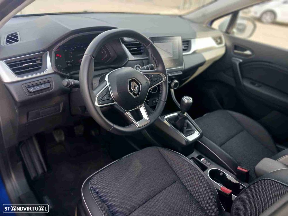 Renault Captur 1.0 TCe Techno - 10