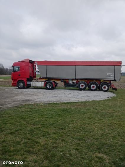 Scania R420 - 4