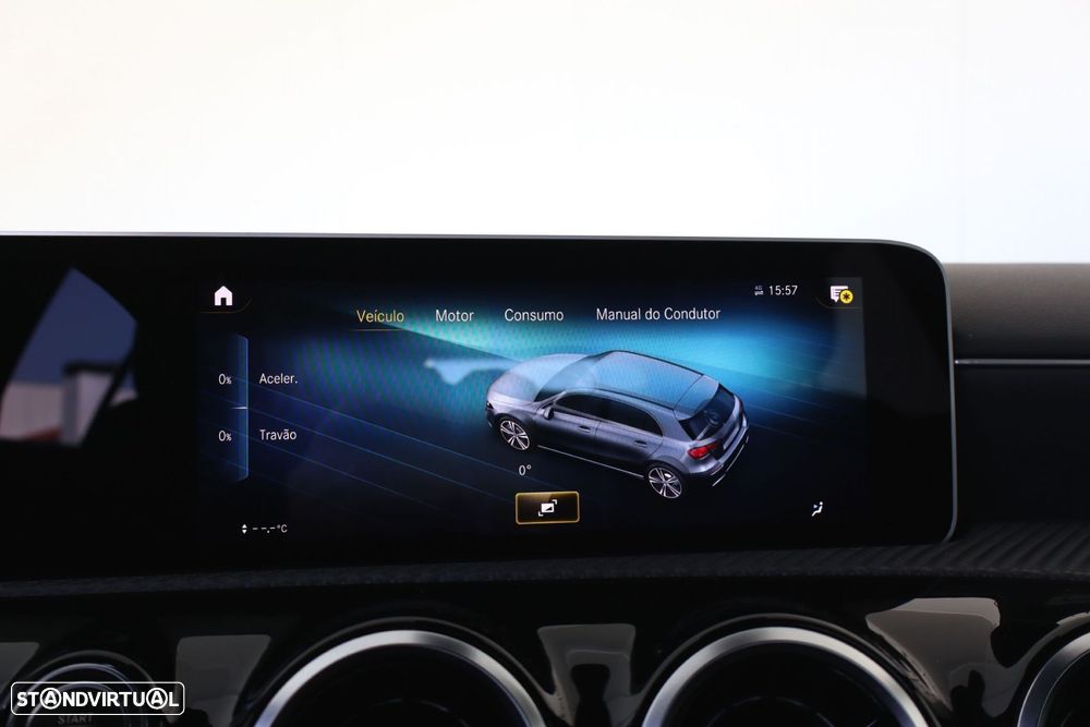 Mercedes-Benz A 160 d Style Plus - 29