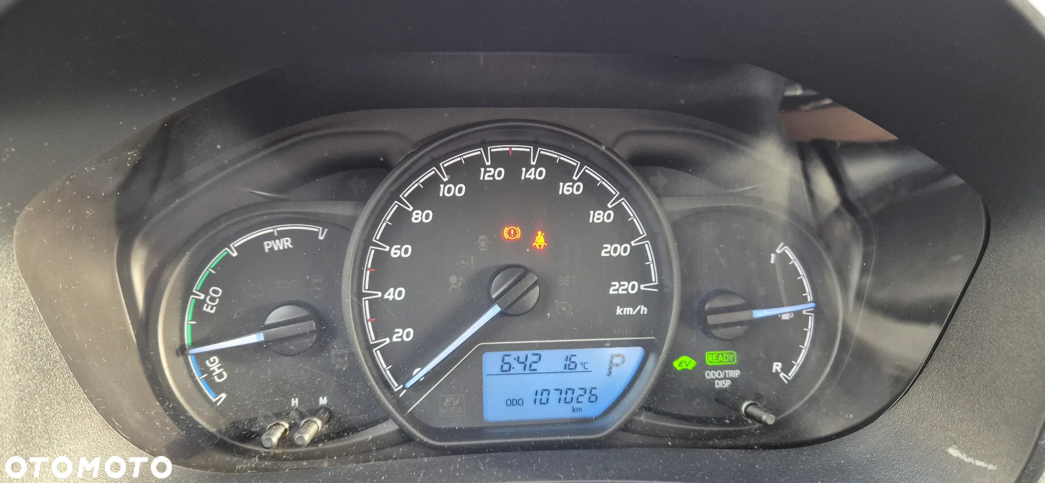 Toyota Yaris - 6