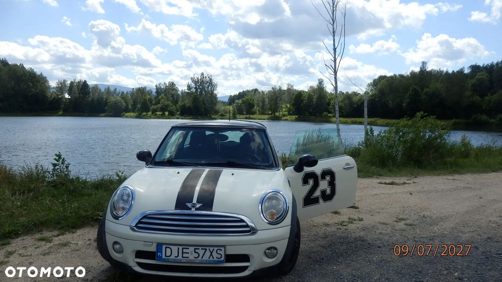 MINI Cooper D - 10