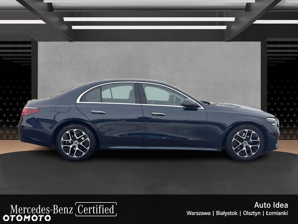 Mercedes-Benz Klasa E - 6