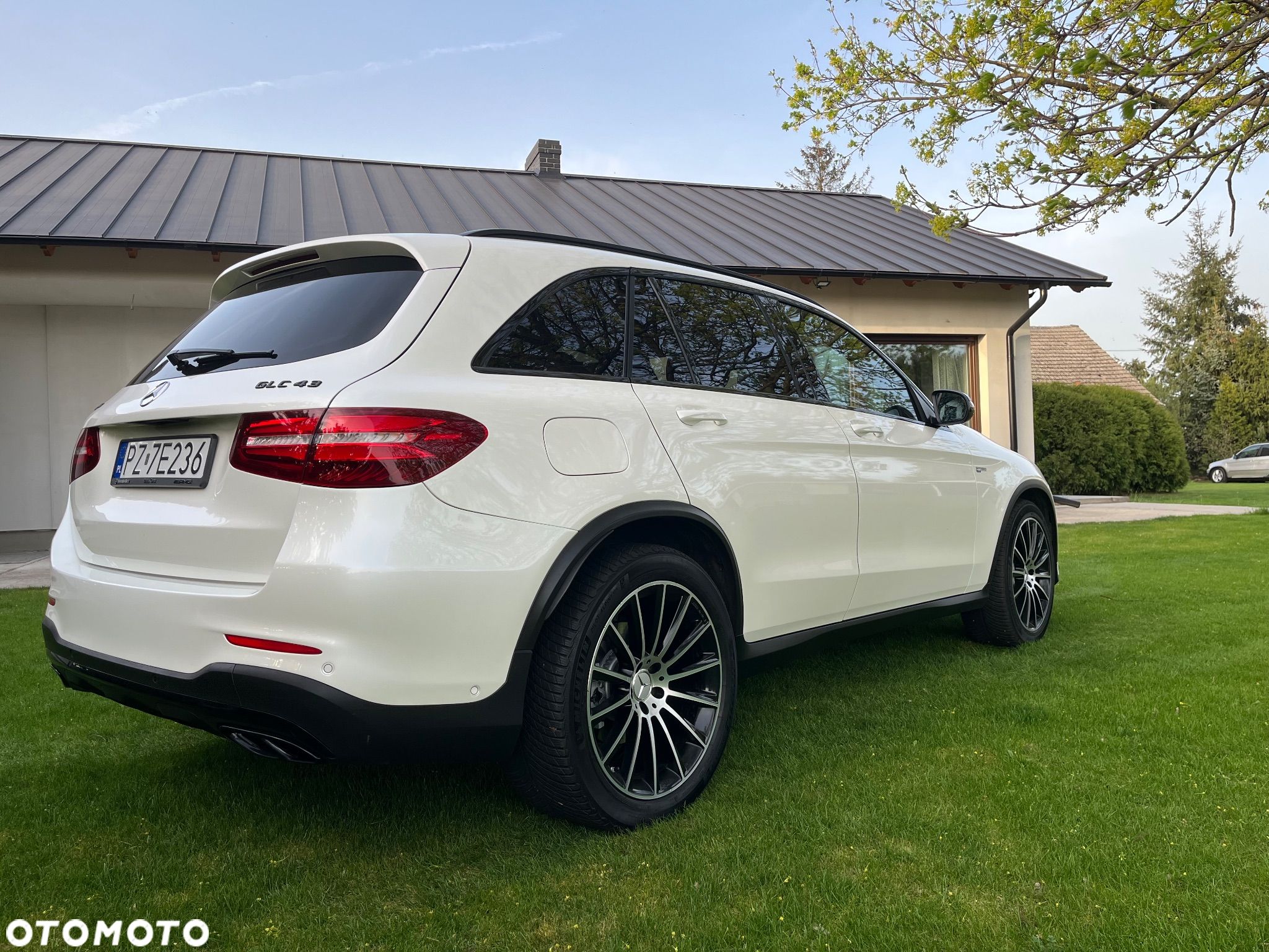 Mercedes-Benz GLC AMG 43 4-Matic - 1