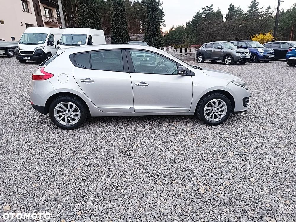 Renault Megane 1.2 16V TCe Energy Limited - 7