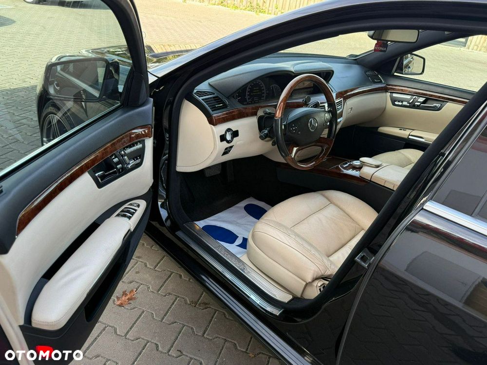 Mercedes-Benz Klasa S - 27