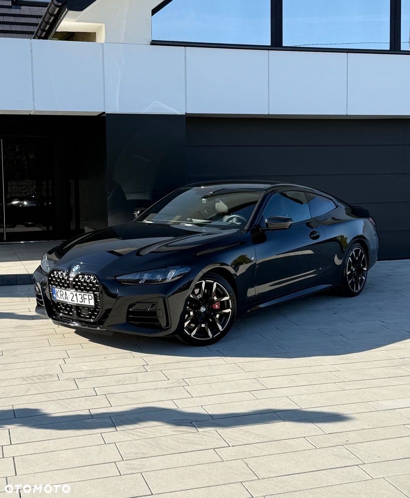 BMW Seria 4 430i xDrive M Sport sport - 4